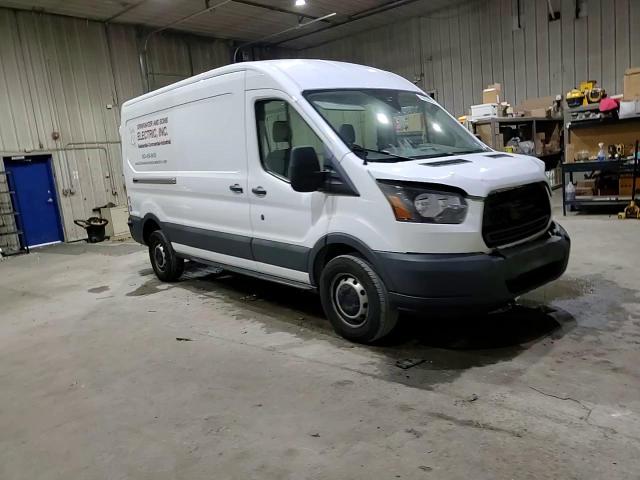 2017 Ford Transit Van T-250 Me VIN: 1FTYR2CM1HKA94148 Lot: 90630575