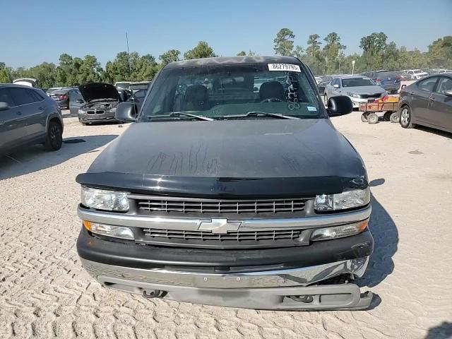 2000 Chevrolet Silverado C1500 VIN: 1GCEC14W7YZ248027 Lot: 86279795