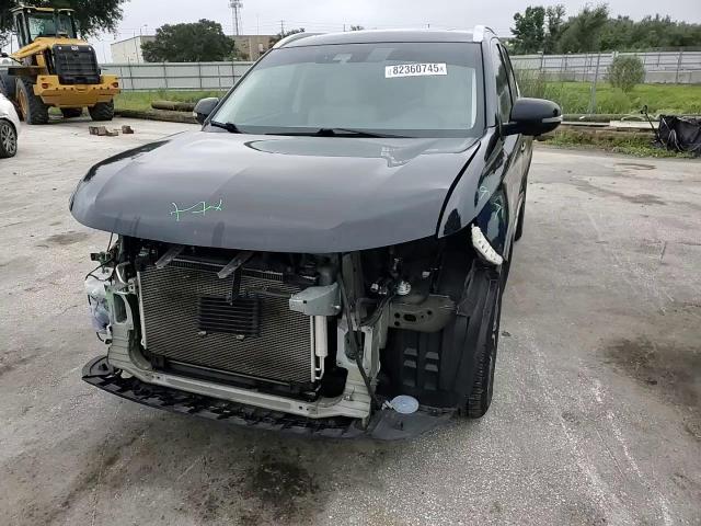2017 Mitsubishi Outlander Se VIN: JA4AD3A38HZ005774 Lot: 82360745