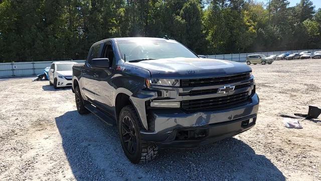 2020 Chevrolet Silverado K1500 Rst VIN: 3GCUYEED0LG425169 Lot: 82009945