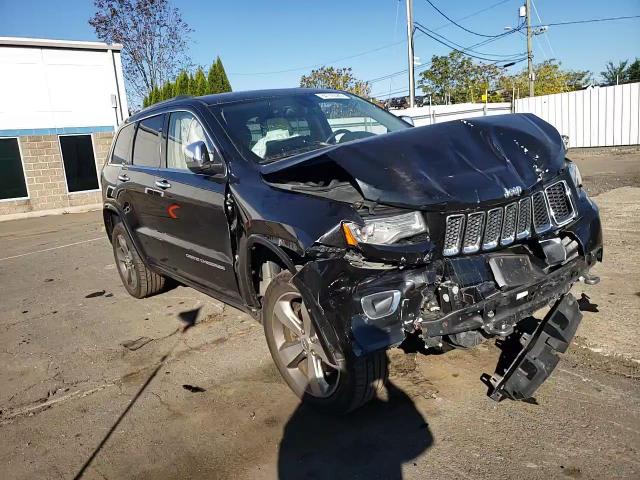 2015 Jeep Grand Cherokee Overland VIN: 1C4RJFCM3FC242200 Lot: 84745585