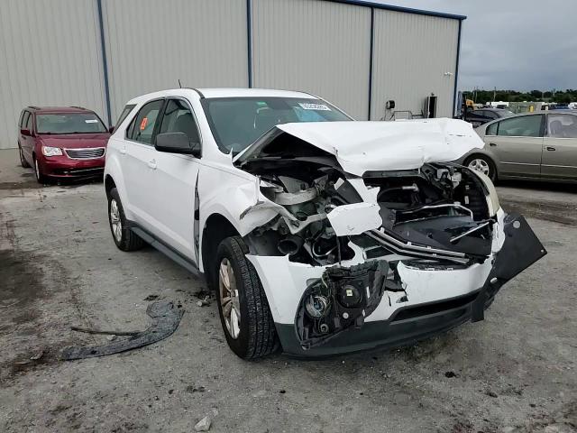 2014 Chevrolet Equinox Ls VIN: 1GNALAEK7EZ135305 Lot: 85258285