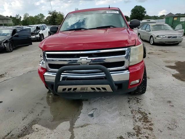 2011 Chevrolet Silverado K1500 Lt VIN: 3GCPKSE39BG267174 Lot: 85505375