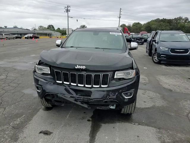 2015 Jeep Grand Cherokee Limited VIN: 1C4RJEBG7FC815668 Lot: 85376325