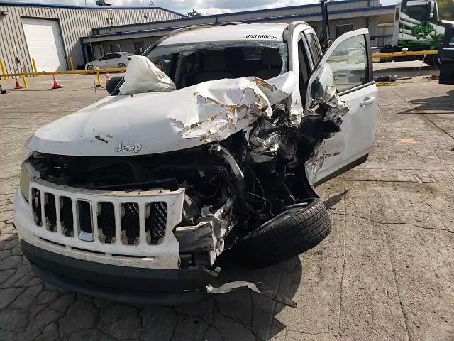 2011 Jeep Compass Sport VIN: 1J4NT1FA5BD182383 Lot: 86316605