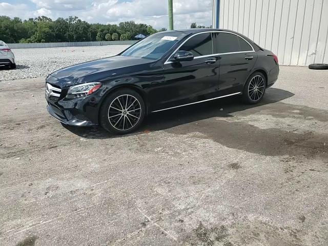 2021 Mercedes-Benz C 300 VIN: W1KWF8DB0MR619904 Lot: 81846925
