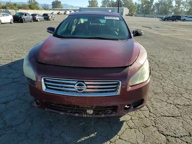 2013 Nissan Maxima S VIN: 1N4AA5AP6DC807997 Lot: 87034815