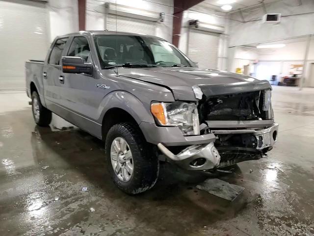 2013 Ford F150 Supercrew VIN: 1FTFW1EF2DKG30284 Lot: 84970795