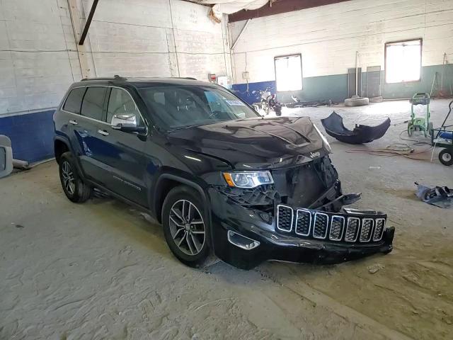 2018 Jeep Grand Cherokee Limited VIN: 1C4RJFBG7JC211455 Lot: 84785015