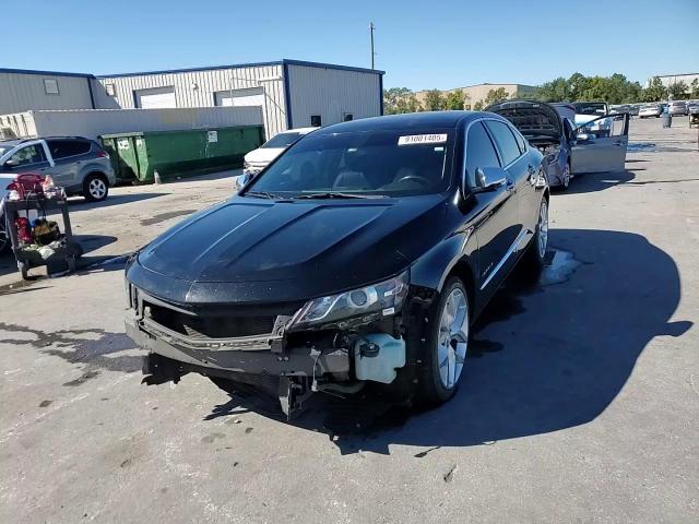2019 Chevrolet Impala Premier VIN: 1G1105S37KU135232 Lot: 91001405
