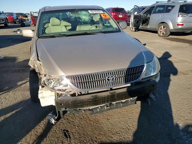 2000 Toyota Avalon Xl VIN: 4T1BF28B1YU031475 Lot: 86785035