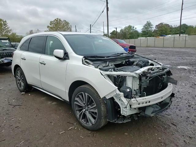 2020 Acura Mdx Technology VIN: 5J8YD4H50LL032899 Lot: 82403925