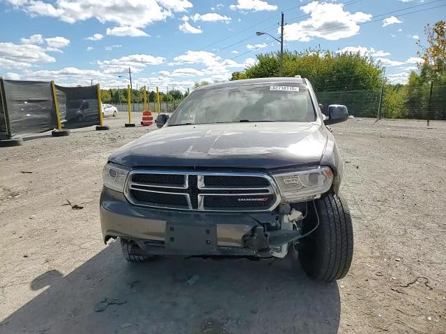 2017 Dodge Durango Sxt VIN: 1C4RDJAG4HC774940 Lot: 82718115