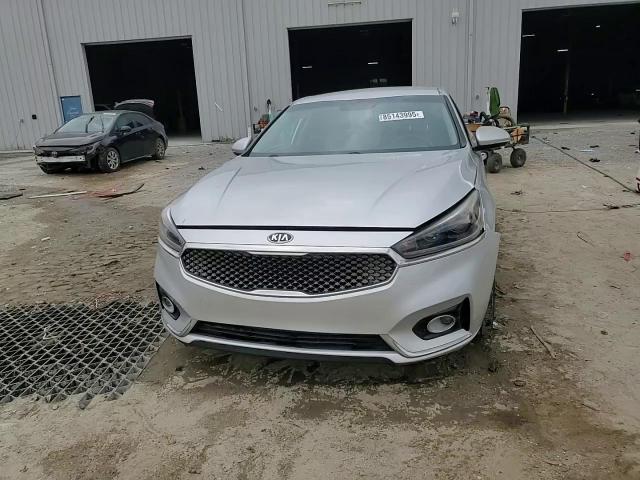 2017 Kia Cadenza Premium VIN: KNALC4J19H5057358 Lot: 85143995