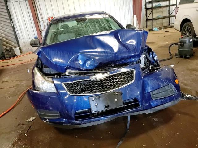 2012 Chevrolet Cruze Ls VIN: 1G1PD5SH2C7285405 Lot: 85330005