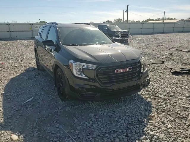 2022 GMC Terrain Sle VIN: 3GKALMEV2NL296614 Lot: 82772615