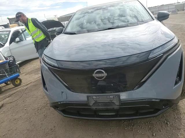 2024 Nissan Ariya Engage VIN: JN1CF0BBXRM743025 Lot: 86271135