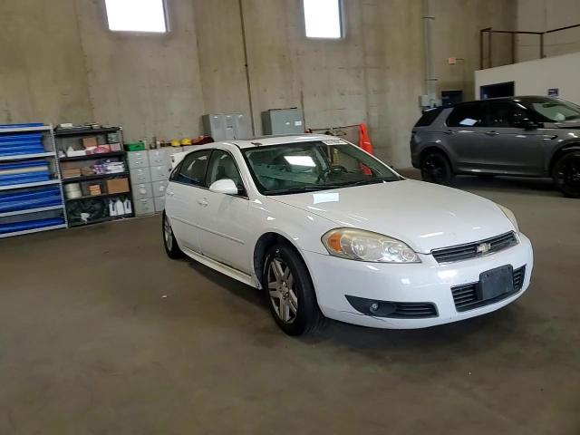 2011 Chevrolet Impala Lt VIN: 2G1WG5EK3B1115530 Lot: 85319045