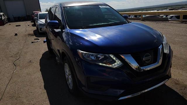 2017 Nissan Rogue S VIN: KNMAT2MT6HP587805 Lot: 85115455