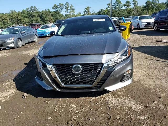 2022 Nissan Altima Sr VIN: 1N4BL4CV9NN336356 Lot: 86076425
