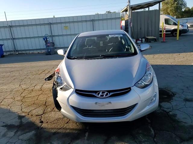 2013 Hyundai Elantra Gls VIN: KMHDH4AE3DU795521 Lot: 85587135