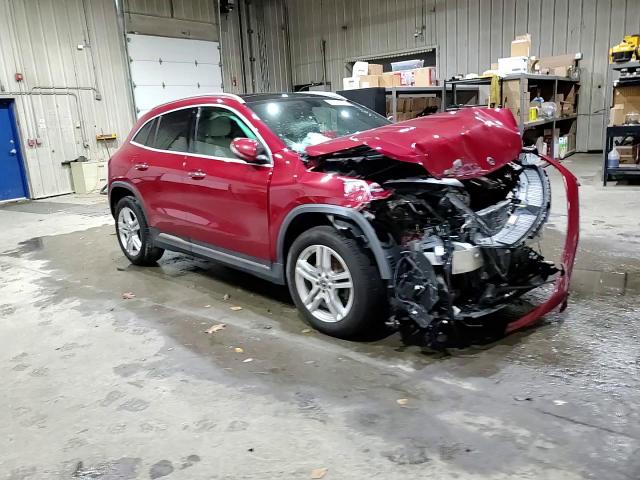 2021 Mercedes-Benz Gla 250 4Matic VIN: W1N4N4HB9MJ173685 Lot: 90997875