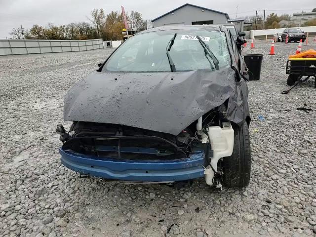 2015 Ford Fiesta St VIN: 3FADP4GX0FM166487 Lot: 90627295