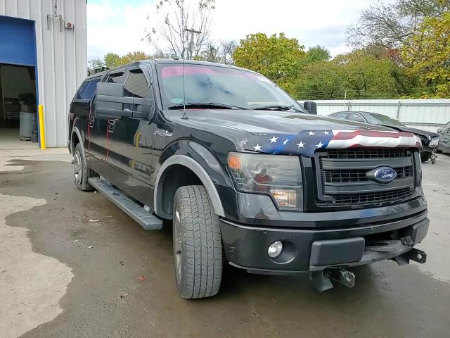 2013 Ford F150 Supercrew VIN: 1FTFW1EFXDFA71169 Lot: 86086465