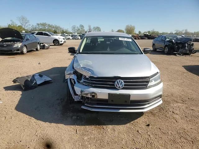 2015 Volkswagen Jetta Se VIN: 3VWD07AJXFM426671 Lot: 84921475