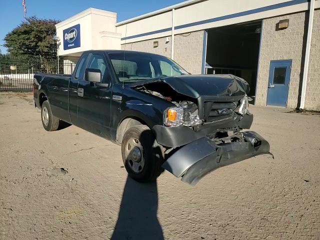 2008 Ford F150 VIN: 1FTRF12258KD11384 Lot: 82613575