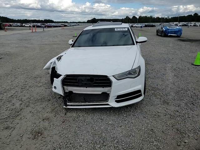 2016 Audi A6 Premium Plus VIN: WAUDFAFC7GN178182 Lot: 82197875