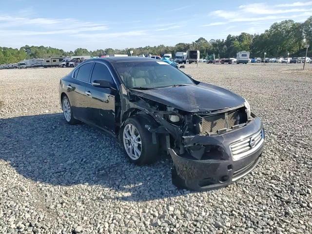 2013 Nissan Maxima S VIN: 1N4AA5APXDC818226 Lot: 82269725