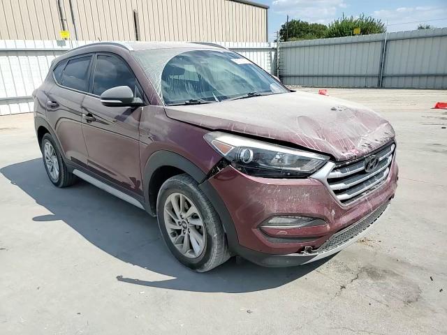 2017 Hyundai Tucson Limited VIN: KM8J33A26HU385836 Lot: 85172135