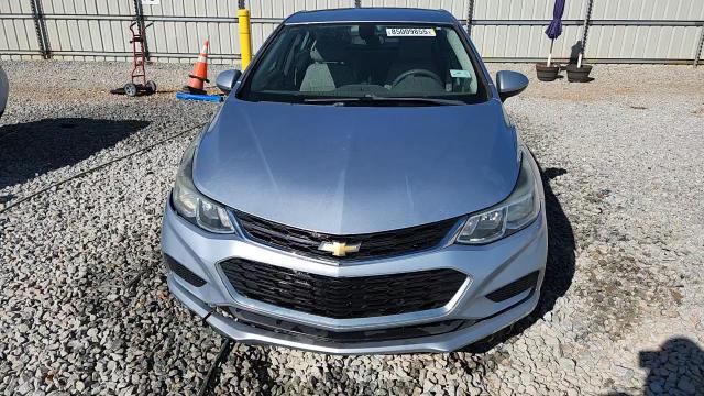 2018 Chevrolet Cruze Ls VIN: 1G1BC5SM4J7147873 Lot: 85009855