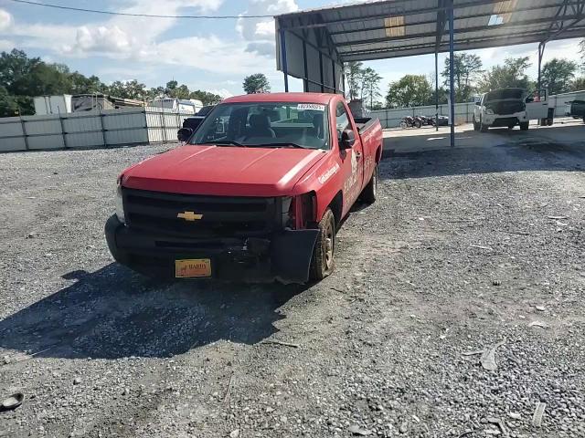 2013 Chevrolet Silverado C1500 VIN: 1GCNCPEA3DZ129973 Lot: 82358525