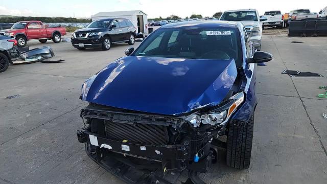 2021 Kia Forte Gt Line VIN: 3KPF34AD7ME339197 Lot: 84987065