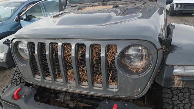 2021 Jeep Gladiator Rubicon VIN: 1C6JJTBG5ML578541 Lot: 82482675