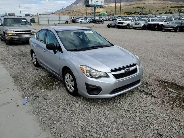 2013 Subaru Impreza VIN: JF1GJAA6XDH008611 Lot: 85896855