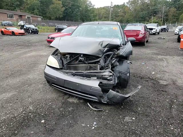 2007 Ford Focus Zx4 VIN: 1FAHP34N17W361255 Lot: 86101485