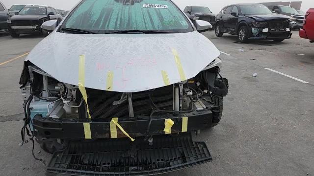 2017 Toyota Corolla L VIN: 5YFBURHE2HP585683 Lot: 86861605