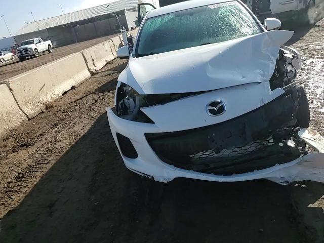 2012 Mazda 3 I VIN: JM1BL1V75C1608333 Lot: 85001315