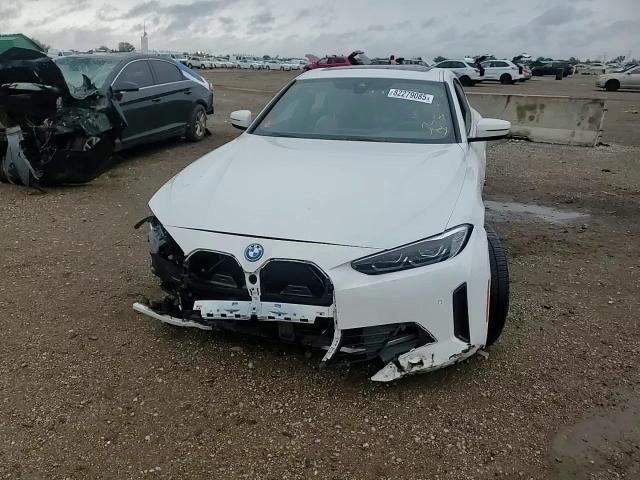 2023 BMW I4 Edrive 35 VIN: WBY43AW09PFP47866 Lot: 82279085