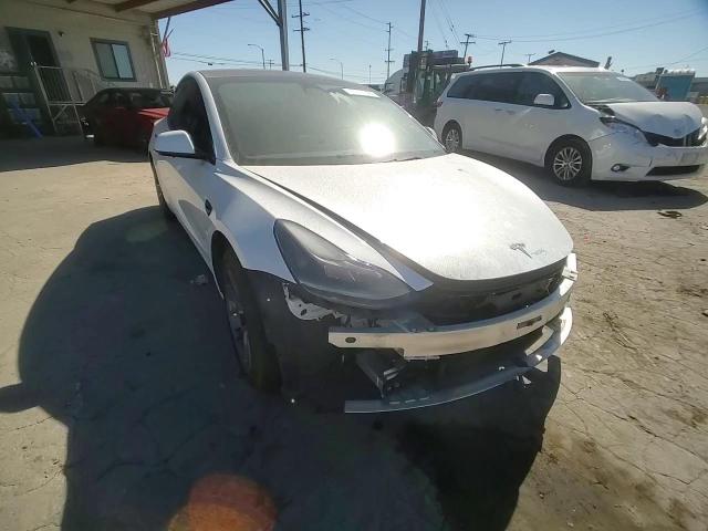 2022 Tesla Model 3 VIN: 5YJ3E1EB3NF234687 Lot: 87090795