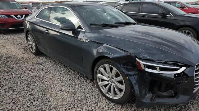 2018 Audi A5 Premium Plus VIN: WAUPNAF52JA060945 Lot: 82380595