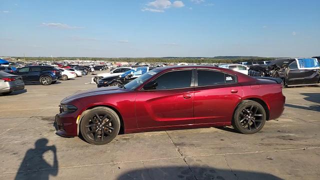 2021 Dodge Charger Sxt VIN: 2C3CDXBG9MH556897 Lot: 84626605