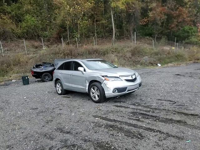 2015 Acura Rdx VIN: 5J8TB4H33FL018787 Lot: 82594725