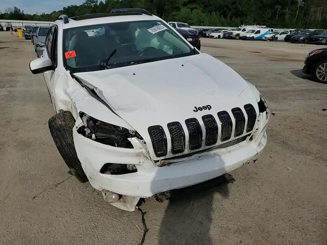 2018 Jeep Cherokee Limited VIN: 1C4PJLDB0JD534828 Lot: 85918225
