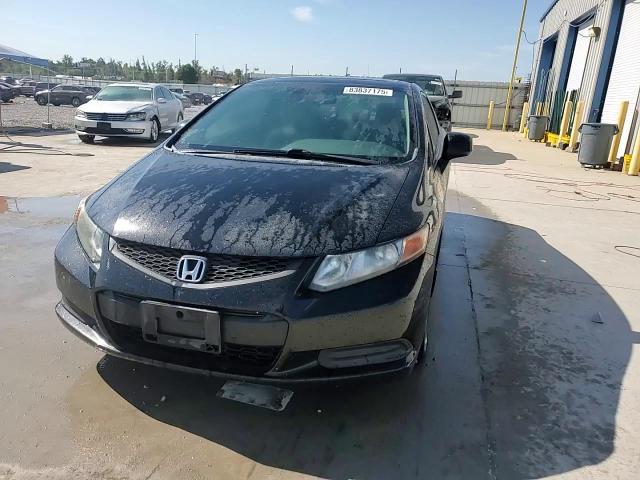 2012 Honda Civic Ex VIN: 2HGFG3B85CH559121 Lot: 83837175