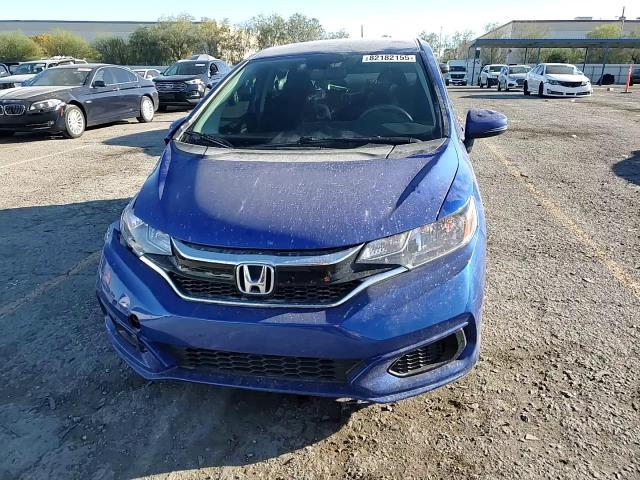 2019 Honda Fit Lx VIN: 3HGGK5H48KM713548 Lot: 82182155
