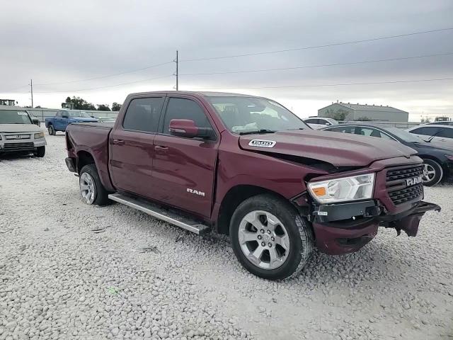 2023 Ram 1500 Big Horn/Lone Star VIN: 1C6SRFFT6PN605809 Lot: 86766385